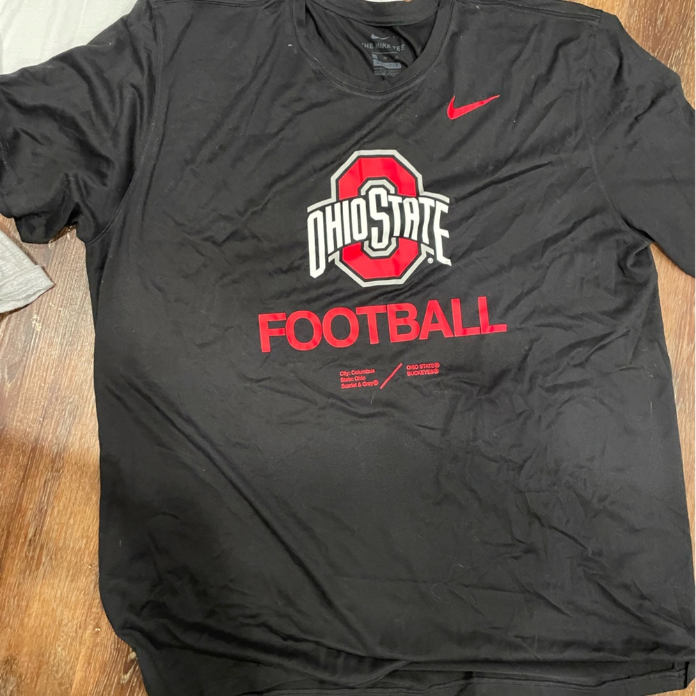 Nike Drifit Ohio State